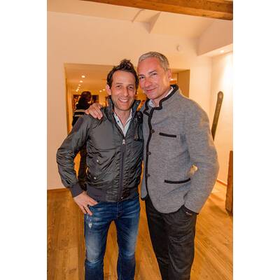 Erwin Pröll lud ins Hotel Kitzhof