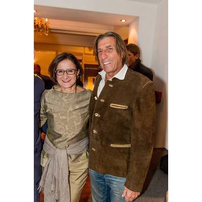 Erwin Pröll lud ins Hotel Kitzhof