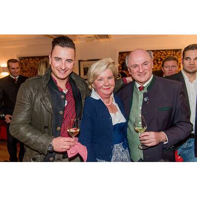 Erwin Pröll lud ins Hotel Kitzhof