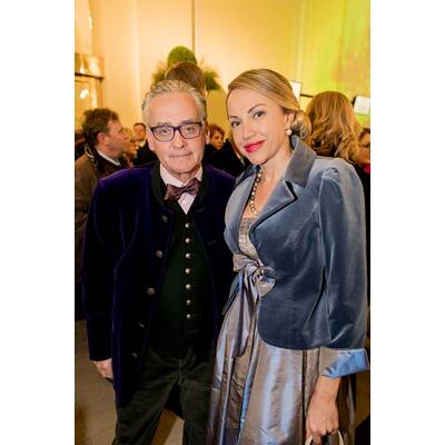 96. Jägerball in der Wiener Hofburg