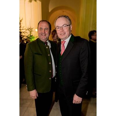 96. Jägerball in der Wiener Hofburg