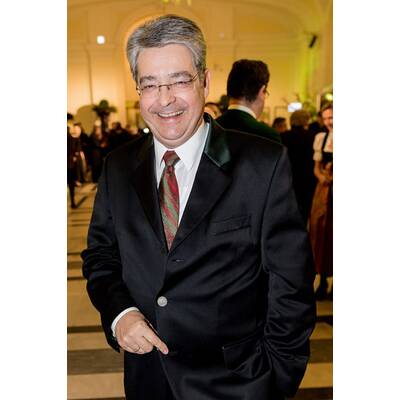 96. Jägerball in der Wiener Hofburg