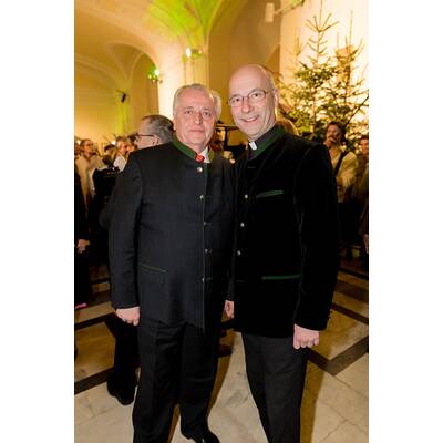 96. Jägerball in der Wiener Hofburg