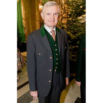 96. Jägerball in der Wiener Hofburg