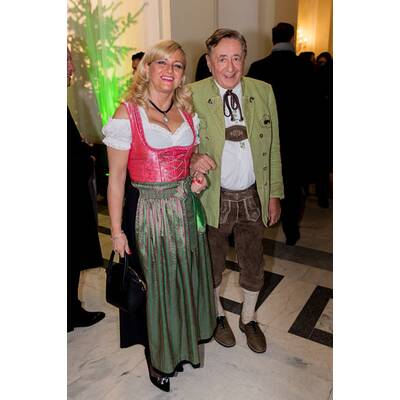 96. Jägerball in der Wiener Hofburg