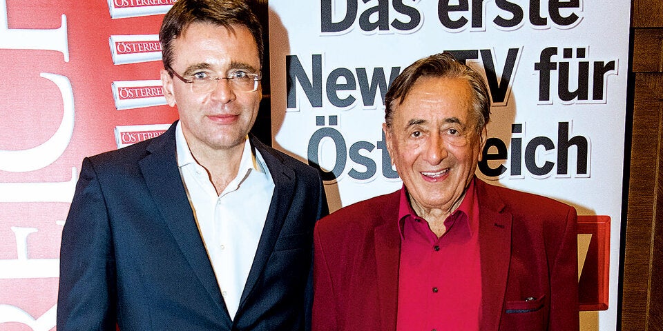 Cathy verlässt Österreich