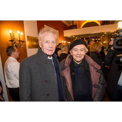 Helmuth Lohner (1933 - 2015): Sein Leben in Bildern