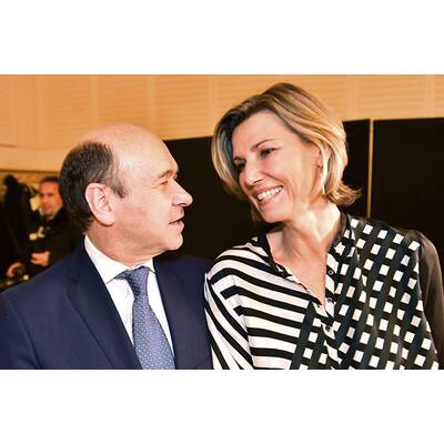 Desiree Treichl-Stürgkh: Ihre besten Opernball-Bilder