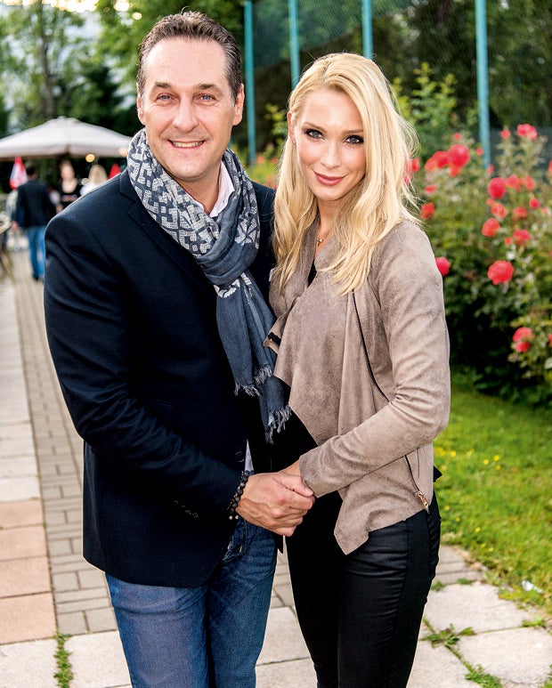 Kunasek: Traumhochzeit in der Südsteiermark