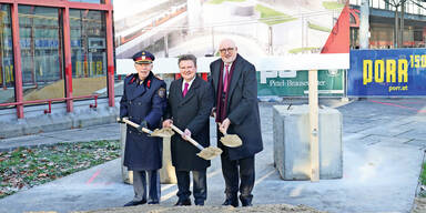 Polizeiinspektion Praterstern