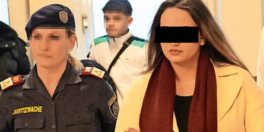 Ex-Miss-Vienna-Kandidatin Haft Wien Nebenbuhlerin niedergestochen