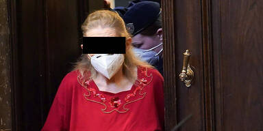 Ehemann niedergestochen