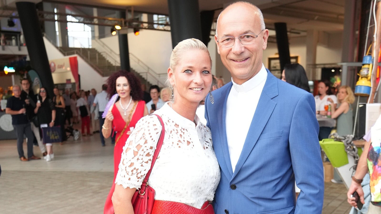 Toni Faber: DAS ist die Frau an seiner Seite - stars24