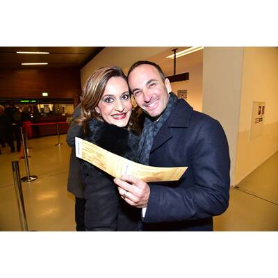 Uwe Kröger: Gala zum 50er