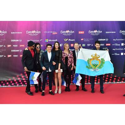 Eurovision Song Contest: Die Eröffnungszeremonie