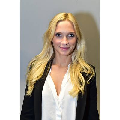 Philippa Beck ist HC Straches neue Liebe