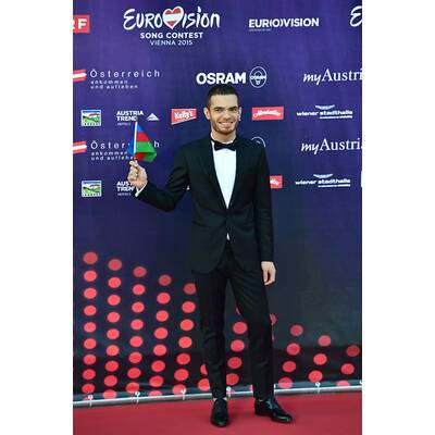 Eurovision Song Contest: Die Eröffnungszeremonie