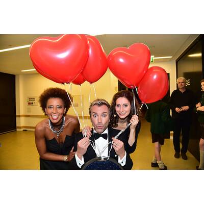 Uwe Kröger: Gala zum 50er