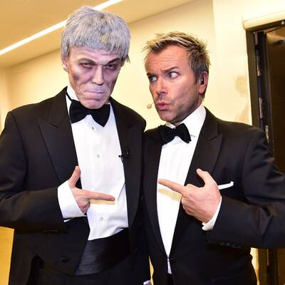 Uwe Kröger: Gala zum 50er