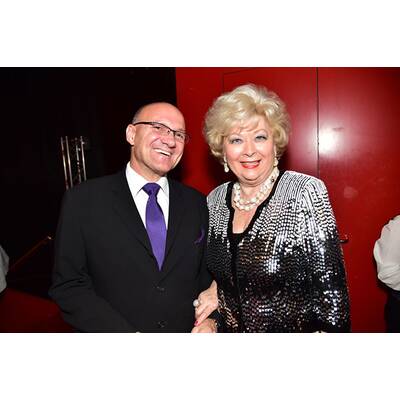 Uwe Kröger: Gala zum 50er