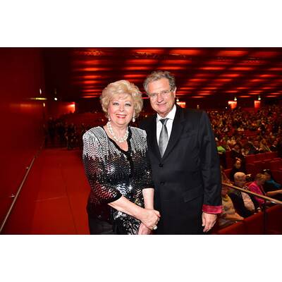 Uwe Kröger: Gala zum 50er