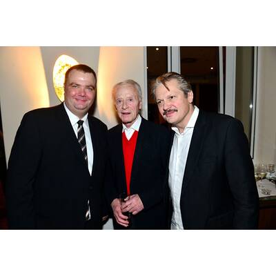 Helmuth Lohner (1933 - 2015): Sein Leben in Bildern