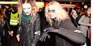 Halloween schlug heuer alle Rekorde