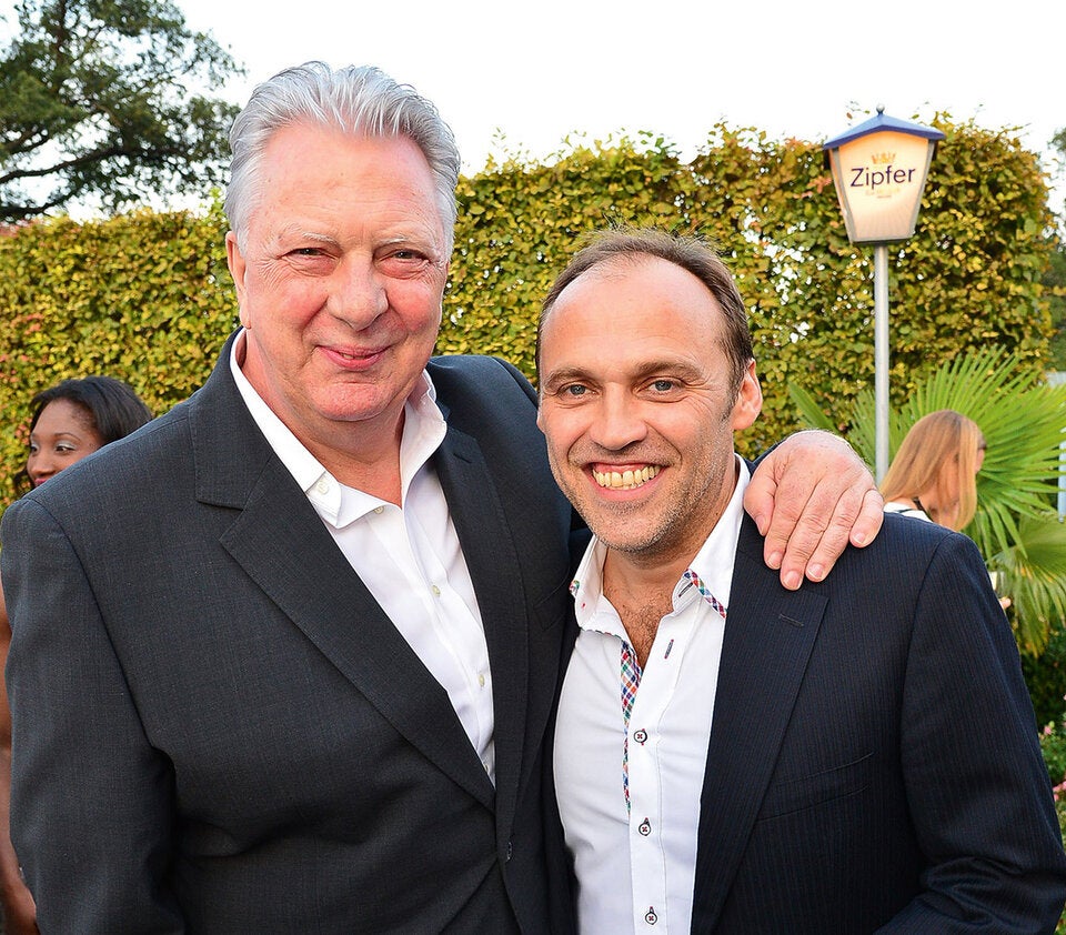 Edi Finger jr.: Abschied von einer Legende