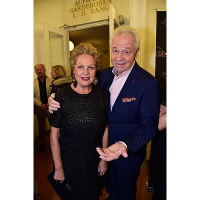 Romana Martinovic & Heribert Kaspar