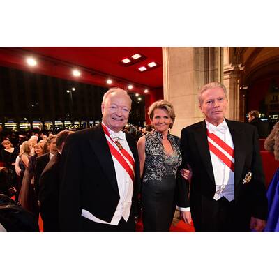 Opernball 2016: Die schönsten Momente