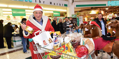 Teure Geschenke: Lugners Luxus-Girls