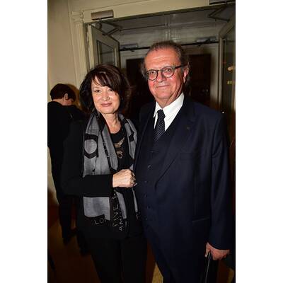 Romana Martinovic & Heribert Kaspar