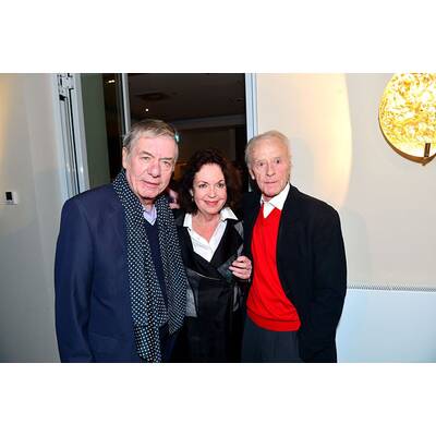 Helmuth Lohner (1933 - 2015): Sein Leben in Bildern