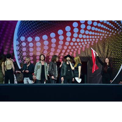 Eurovision Song Contest: Die Eröffnungszeremonie