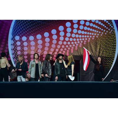 Eurovision Song Contest: Die Eröffnungszeremonie