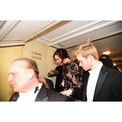 Brooke Shields beim Opernball 2016