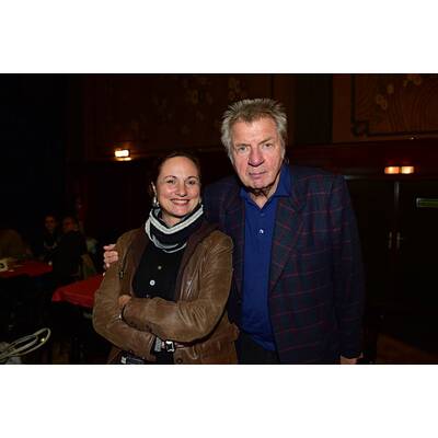 Doppelte Premiere für Joesi Prokopetz