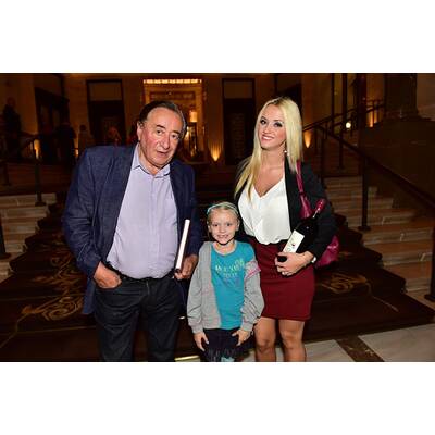 Wolfgang Fellner feiert 2x30