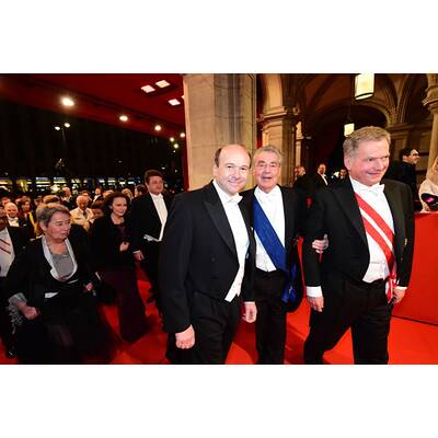 Opernball 2016: Die schönsten Momente