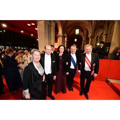 Opernball 2016: Die schönsten Momente