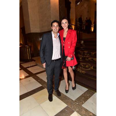 Wolfgang Fellner feiert 2x30