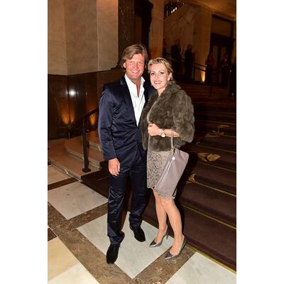 Wolfgang Fellner feiert 2x30