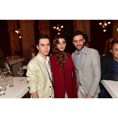 Eurovision Song Contest: Die Eröffnungszeremonie