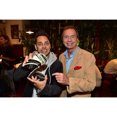 Doppelte Premiere für Joesi Prokopetz