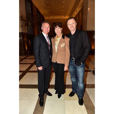 Wolfgang Fellner feiert 2x30