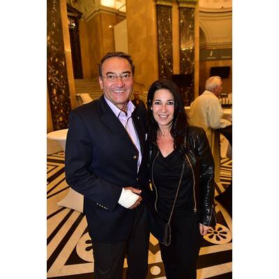 Muscheldinner im Naturhistorischen Museum