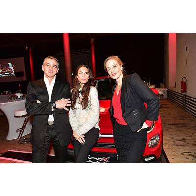 Cathy Zimmermann, Clemens Unterreiner & Maria Grazia Davino