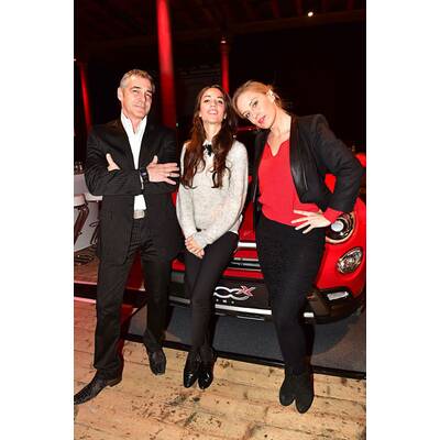 Cathy Zimmermann, Clemens Unterreiner & Maria Grazia Davino