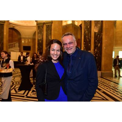 Muscheldinner im Naturhistorischen Museum