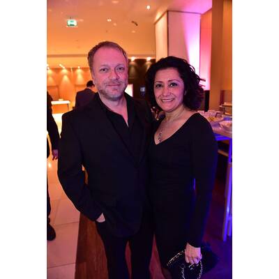 Jeannine Schillers Neujahrscocktail